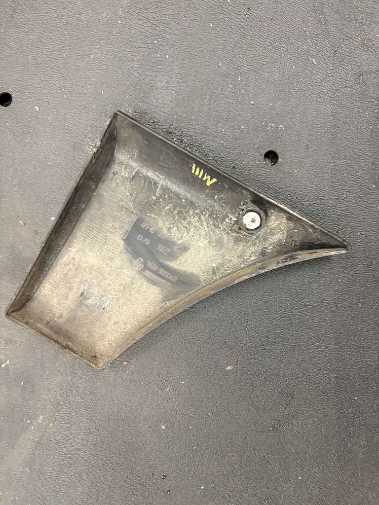 фото №1, Молдинг задняя правая master iii 768f30004r