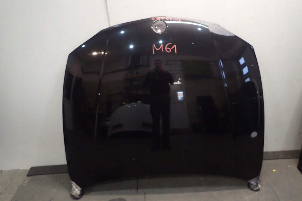 фото №1, Капот bmw 1 e87