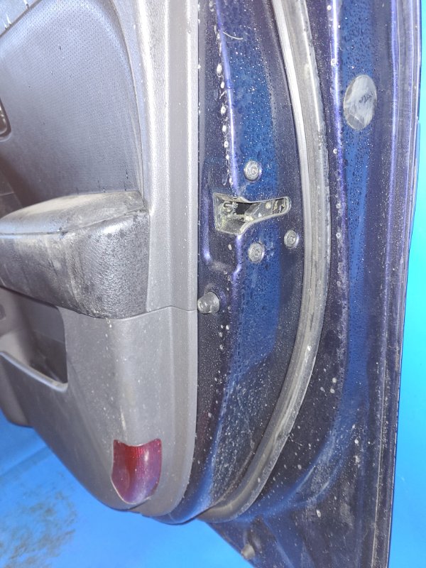 фото №9, Дверь przed. правый. hyundai elantra hd 06-11