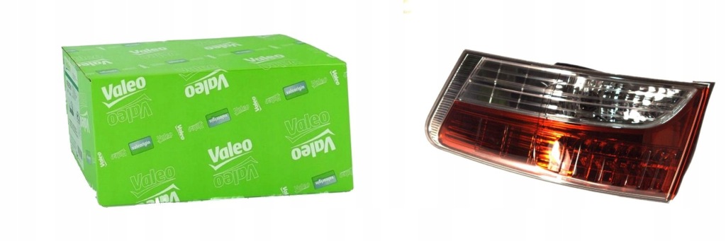 Купить Valeo фара toyota avensis t27 2008 задний  04