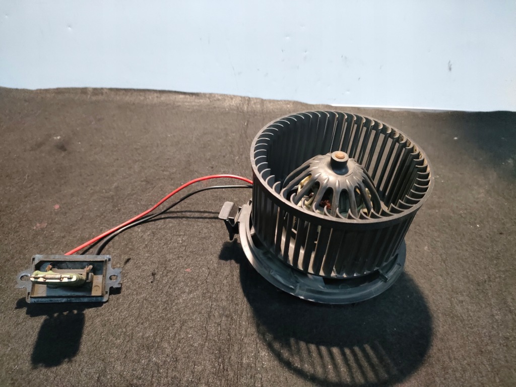 Вентилятор обдув резистор renault modus j77acv22 Зі Шроту