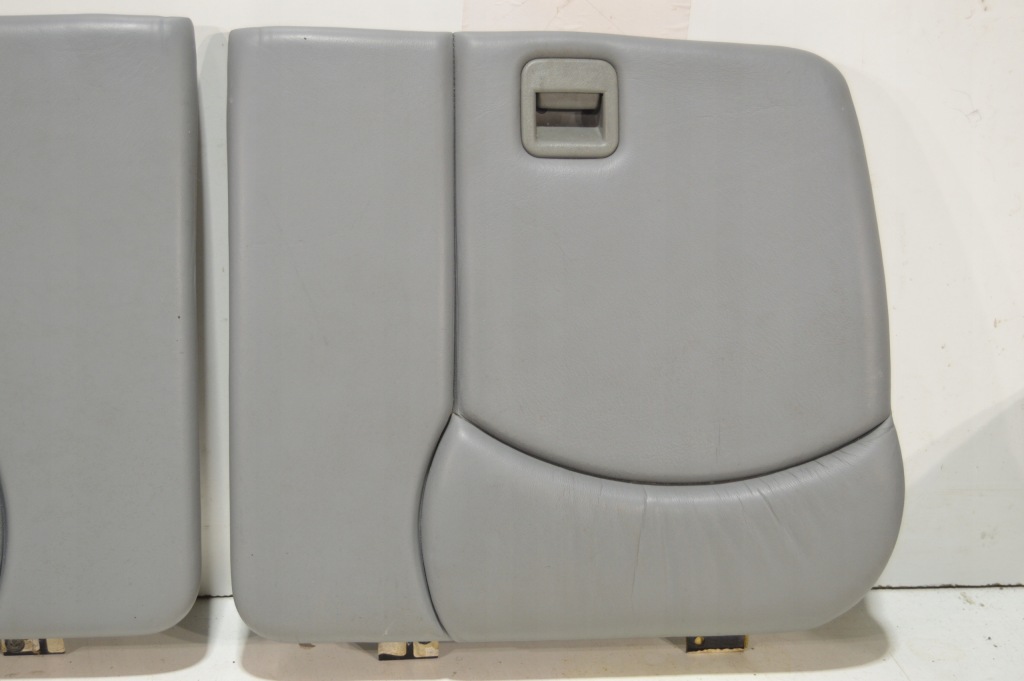 фото №12, Заднє сидіння сидіння задня сіра шкіра po lift mercedes r129 sl