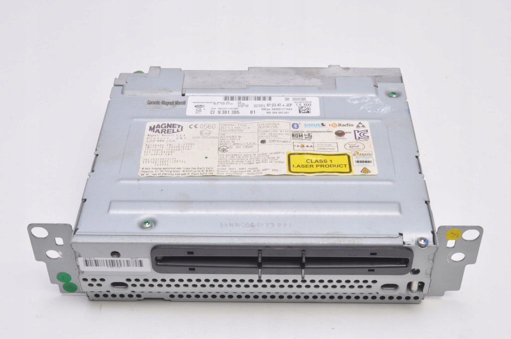 Купить Bmw f10 f11 f20 f21 f30 f31 радио навигация считыватель 9381305