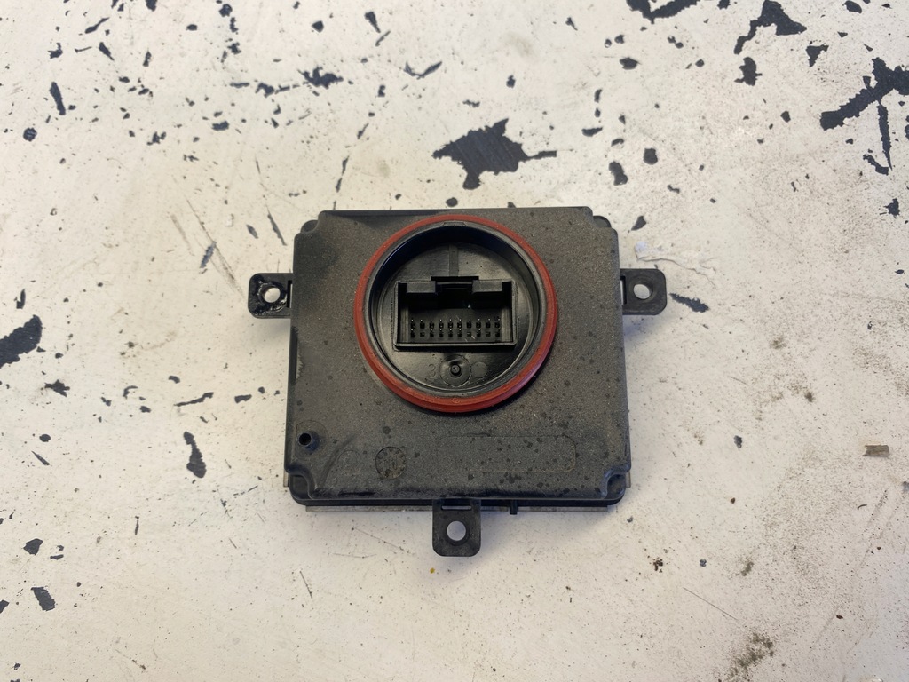 фото №3, Audi модуль led 4g0907397f