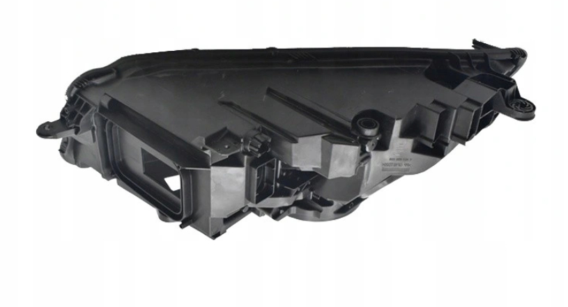 фото №3, Правий корпус do фара mercedes s w222 lift