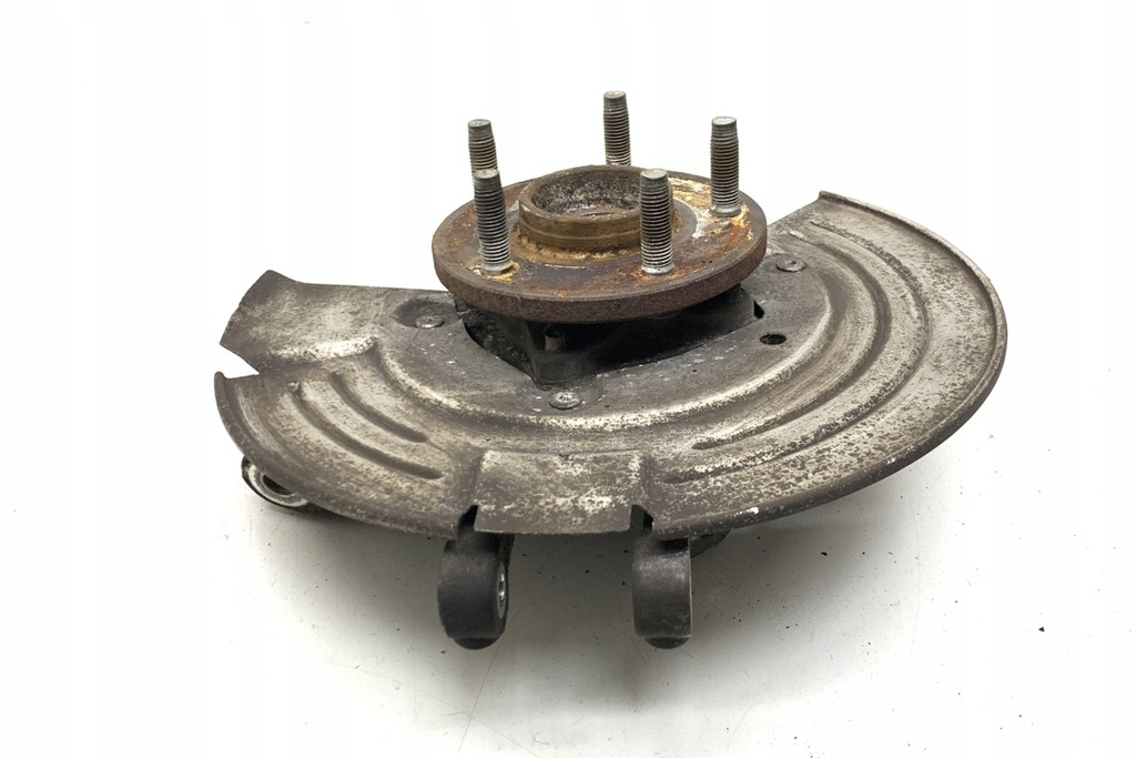 фото №6, Поворотний кулак задня ліва jaguar xk cabrio x150 c2p11647 4.2l бензиновий 224kw