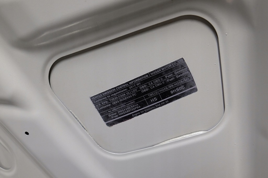 фото №10, Nissan sentra lift 2016-2019 капот перед usa