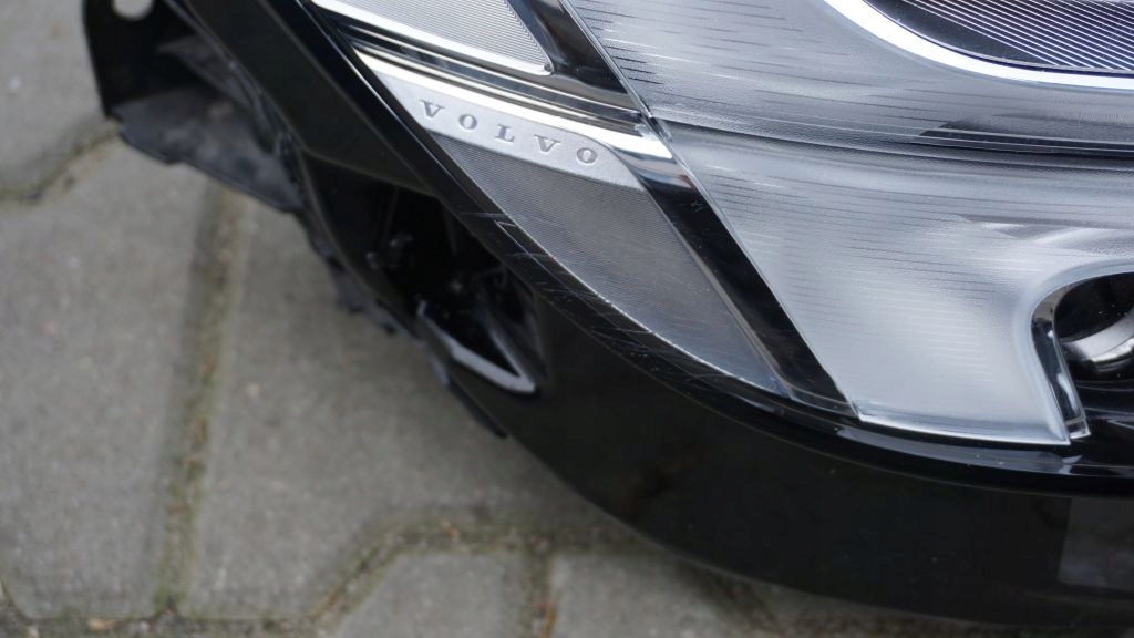 фото №3, Volvo s90 v90 cc - лампа права перед mid led