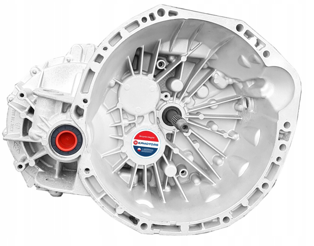 фото №8, Коробка передач передач 2.0 dci/cdti pf6009 pf6010 pf6024 nissan interstar 6-biegów