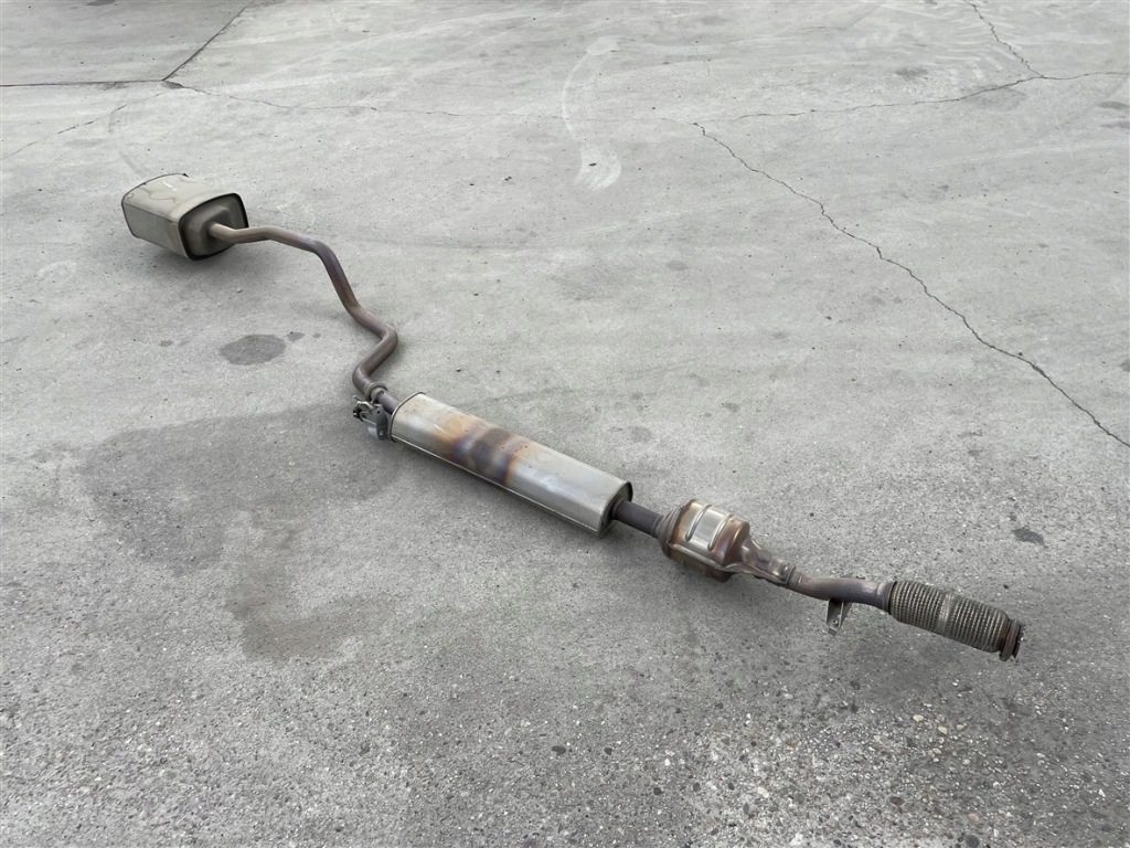 Купити Система випускний гасник труба 1.3 tce renault kangoo iv 4 nissan townstar 21-