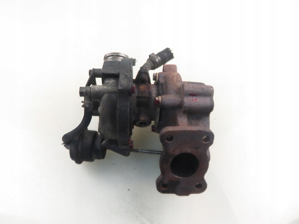 фото №5, Турбонагнетатель fiat ducato ii 2.0 jtd k03364732 rhv dw10