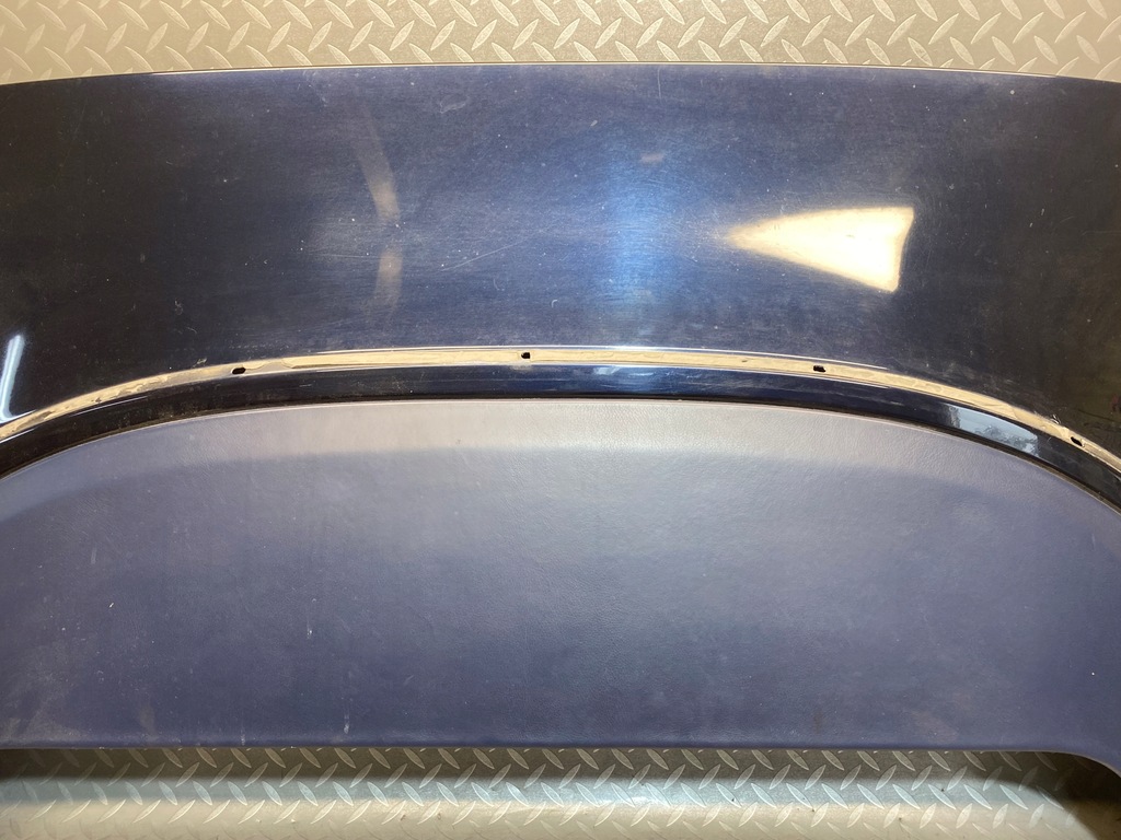 фото №5, Крышка багажника крыша aston martin db9 volante antrim blue