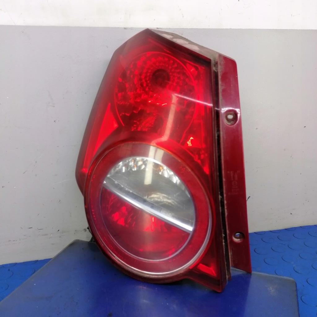 фото №1, Chevrolet aveo t250 hb лампа задняя задняя левая eu