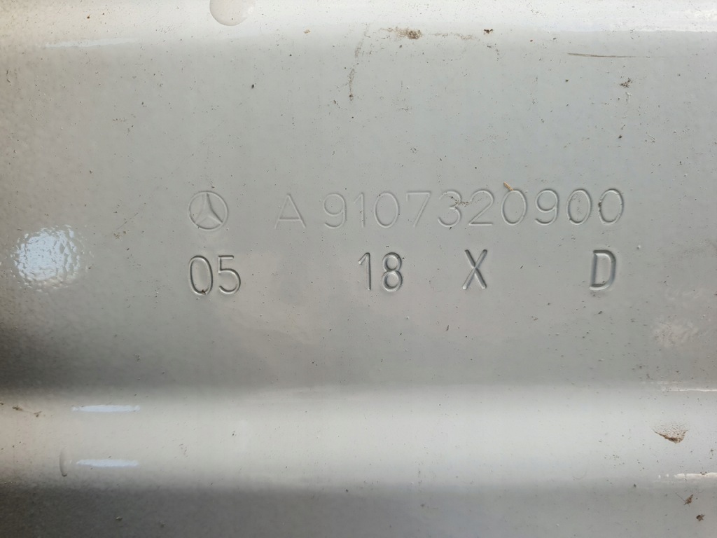 фото №15, Mercedes sprinter w907 w910 18- двері bok правий задня зсувні a9107320900