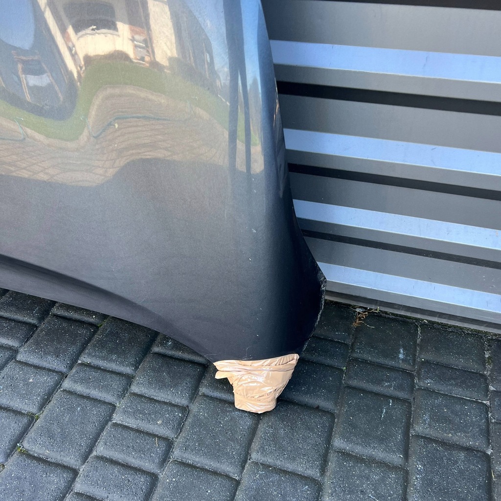 фото №5, Toyota c-hr капот крышка двигателя