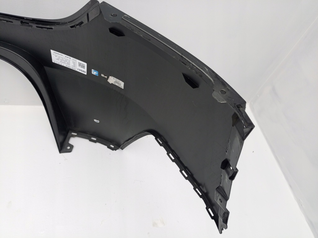 фото №12, Tesla model y 2020- бампер задняя задний ÷