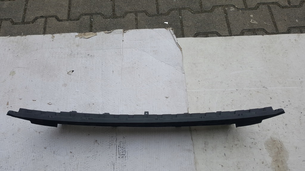 фото №10, Средняя решётка бампера передний jaguar f-pace hk8m-17h750-a демонтаж