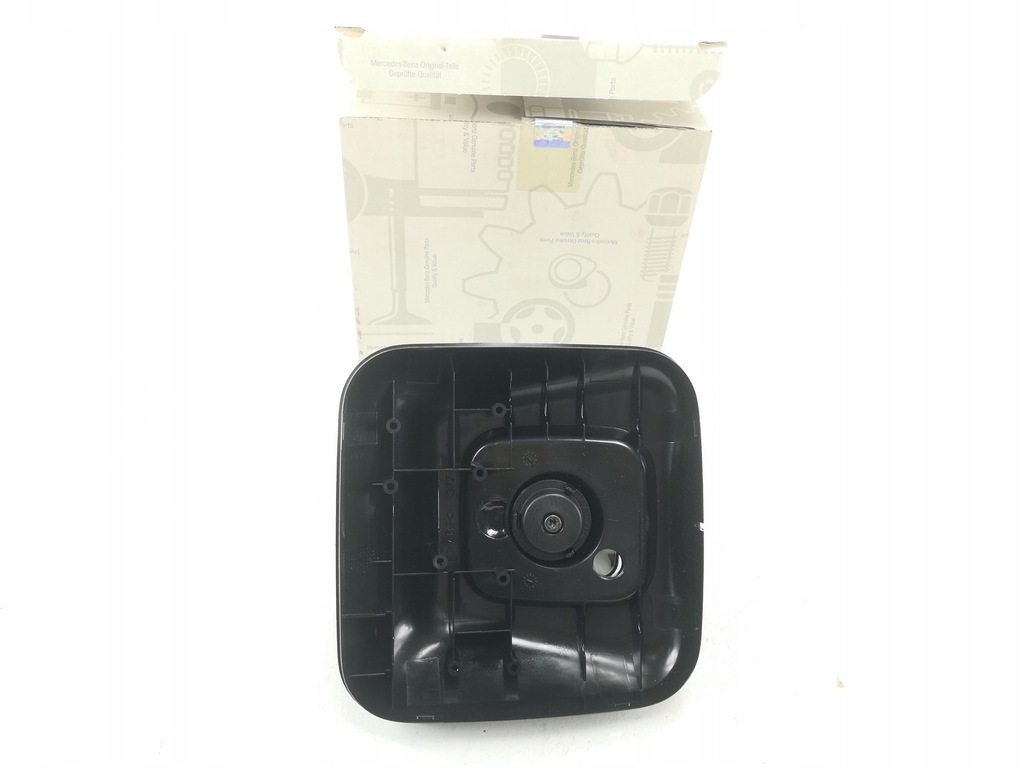 фото №1, Корпус зеркало szerokokątnego mercedes-benz