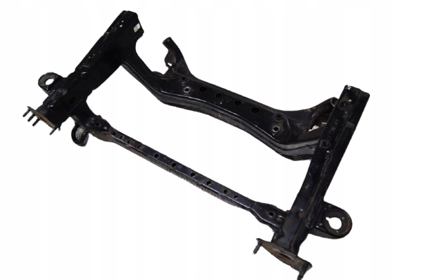 фото №1, Рама лонжерон перед toyota land cruiser 120 d4d