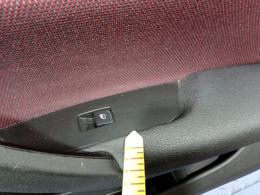 фото №4, Bmw x1 e84 обивка дверь перед правая обшивка axby