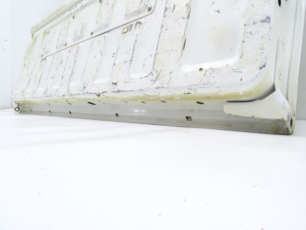 фото №6, Toyota hilux vii 05-15 крышка багажника задняя борт комплектная