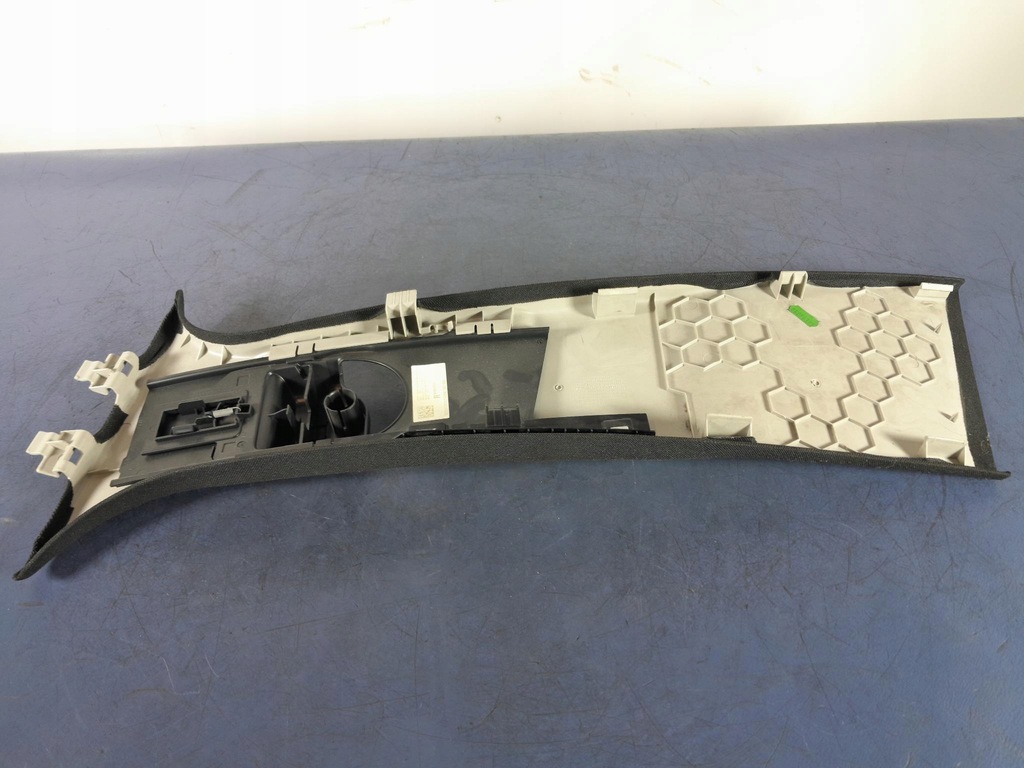 фото №5, Mercedes c43 w205 защита стойка b правая