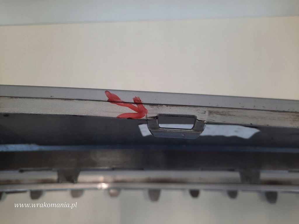 фото №10, Seat ibiza v 5 бампер перед передний 6f080722d