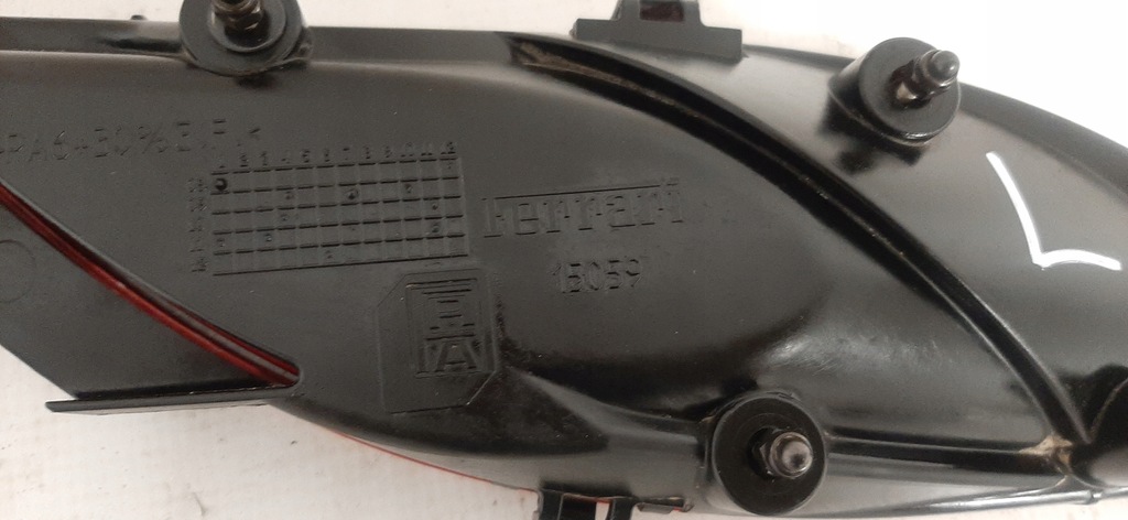 фото №7, Впуск крыло l ferrari california f149 12r. 4,3 b