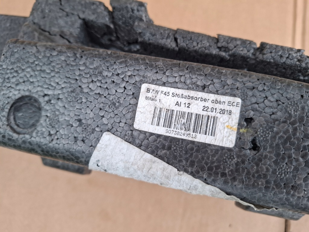 фото №8, Абсорбер піна bmw 2 f45 оригінал