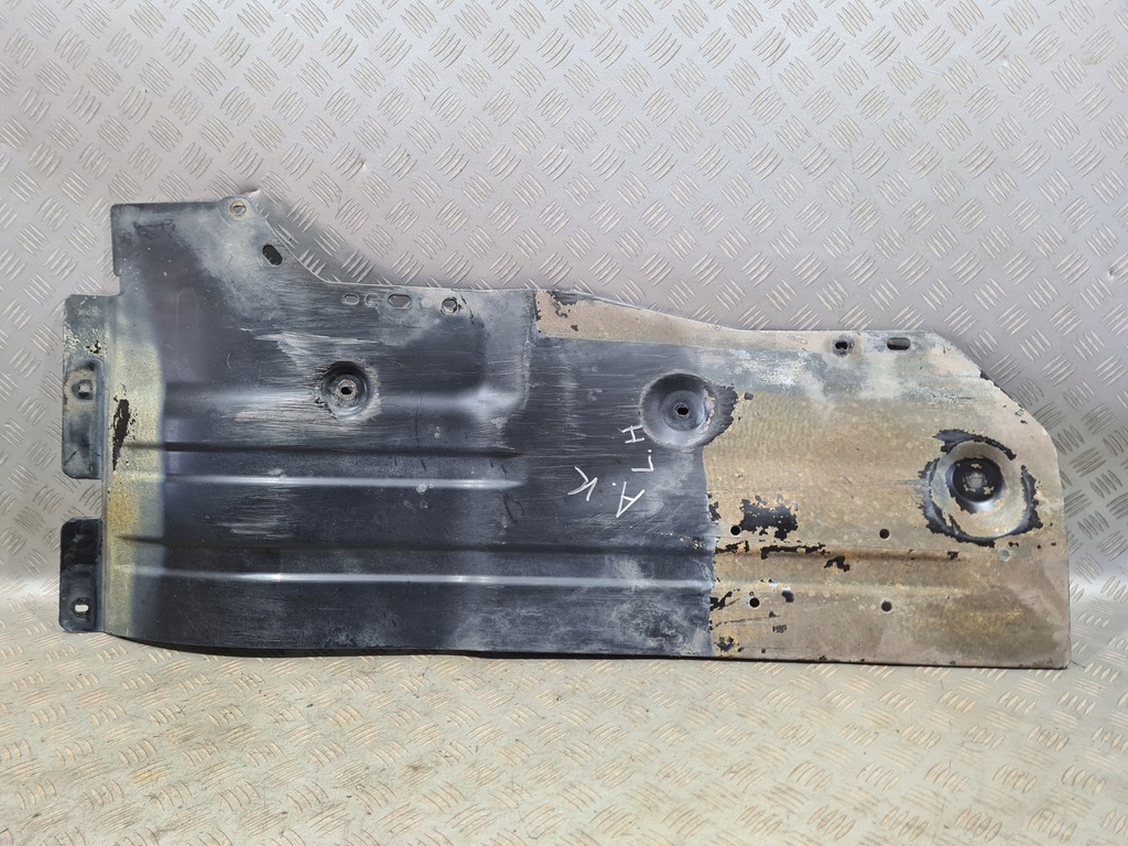 фото №1, Левая нижняя защита pod двигатель подрамник opel astra k