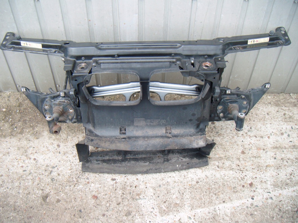 фото №1, Bmw e46 compact pas передній замки