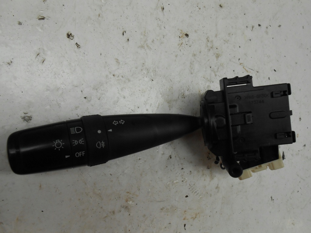 фото №6, Suzuki vitara iii переключатель света поворотники комбинированный 173744