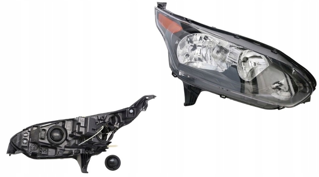 фото №1, Фара pr ford transit tourneo connect 15-tyc