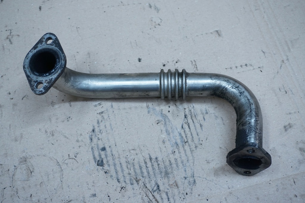 фото №2, Ssangyong actyon трубка шланг труба egr 2,0 xdi