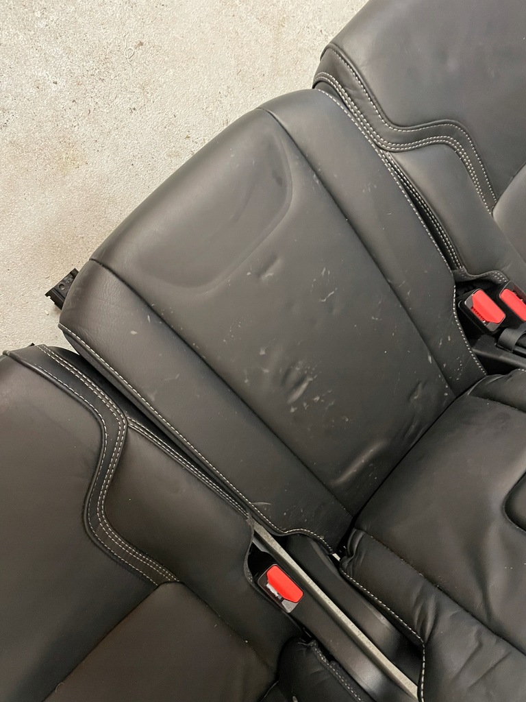 фото №6, Volvo xc90 ii сиденья ряд средний drugi