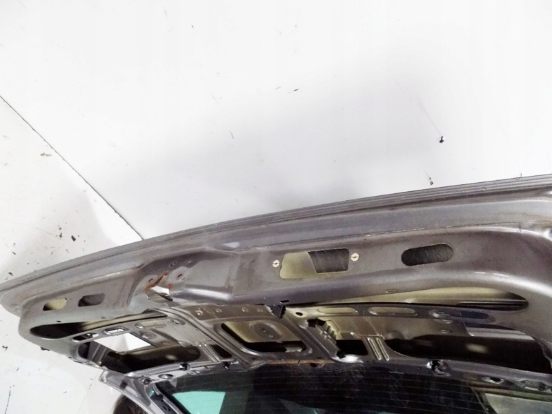 фото №12, Seat alhambra i lift 00-10 кришка багажника задня задня ls7u