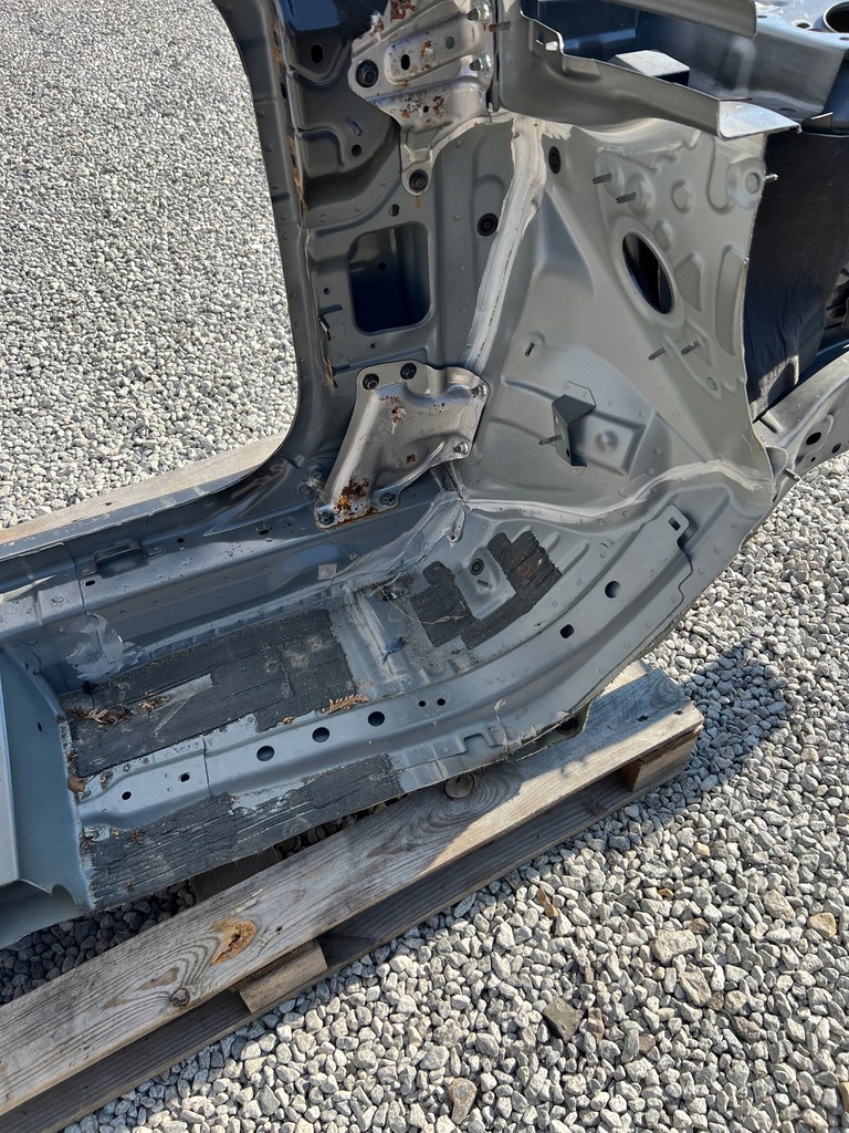 фото №9, Mazda 3 bp четверть левая rok 2022