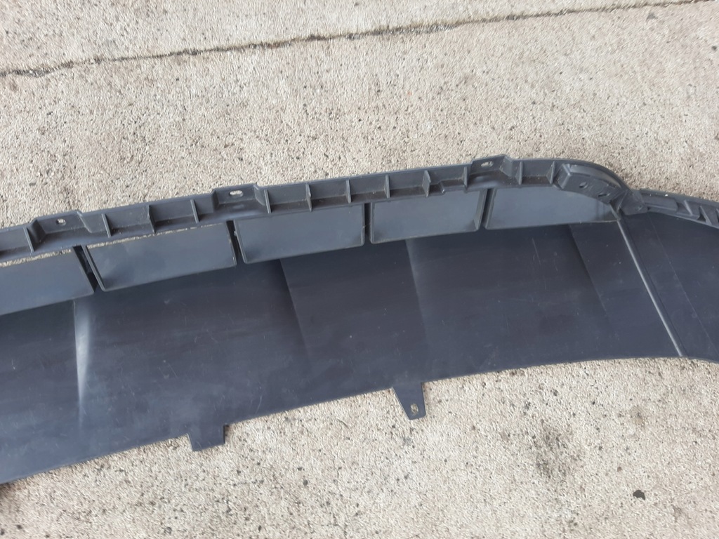 фото №13, Audi q3 8u накладка спойлер бампера перед 8u0807061