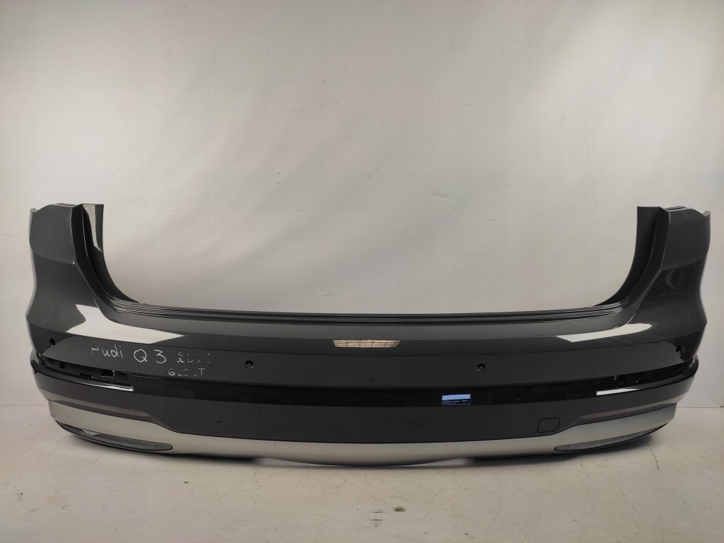 фото №1, Audi q3 ii 83a бампер задний задняя 2018- 4pdc