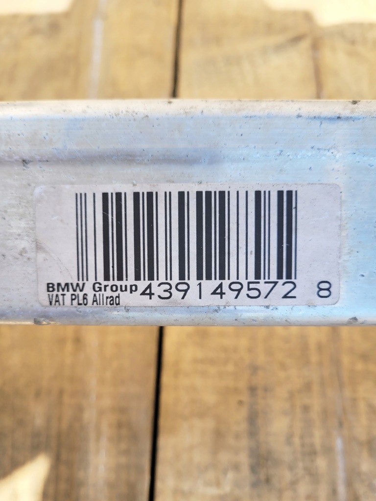 фото №5, Подрамник подрамник перед bmw 5 f11 touring 530d xdrive