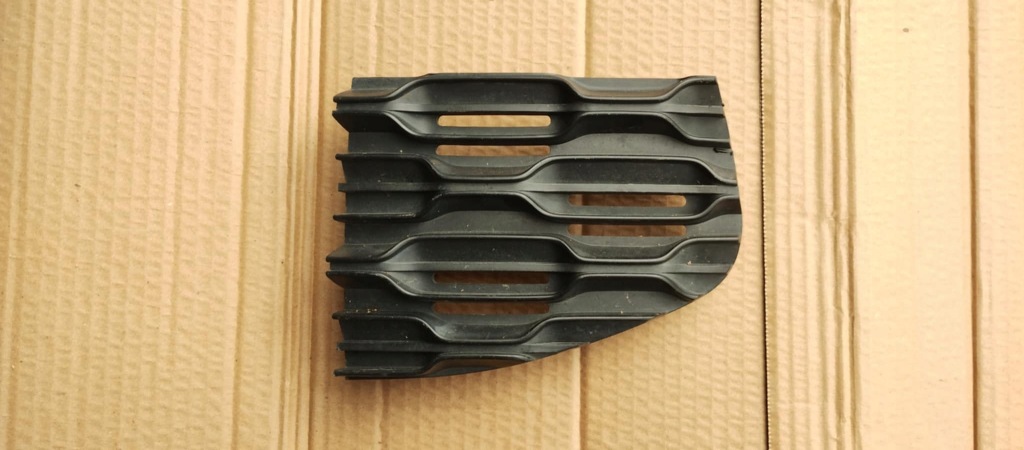 фото №1, Citroen c4 grand picasso 2 заглушка бампера нижняя aa36451612