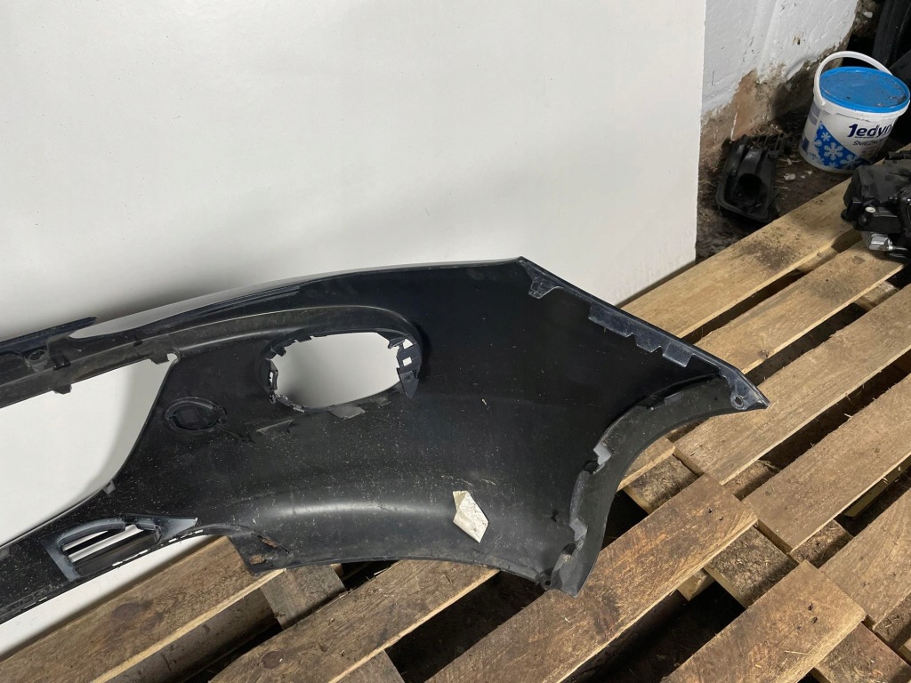 фото №4, Бампер перед передний opel adam opc 2013- полный