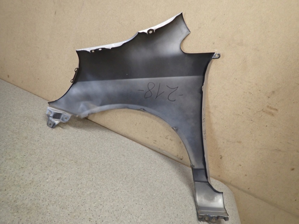 фото №6, Honda jazz ii 06-07 крыло передний правый lift