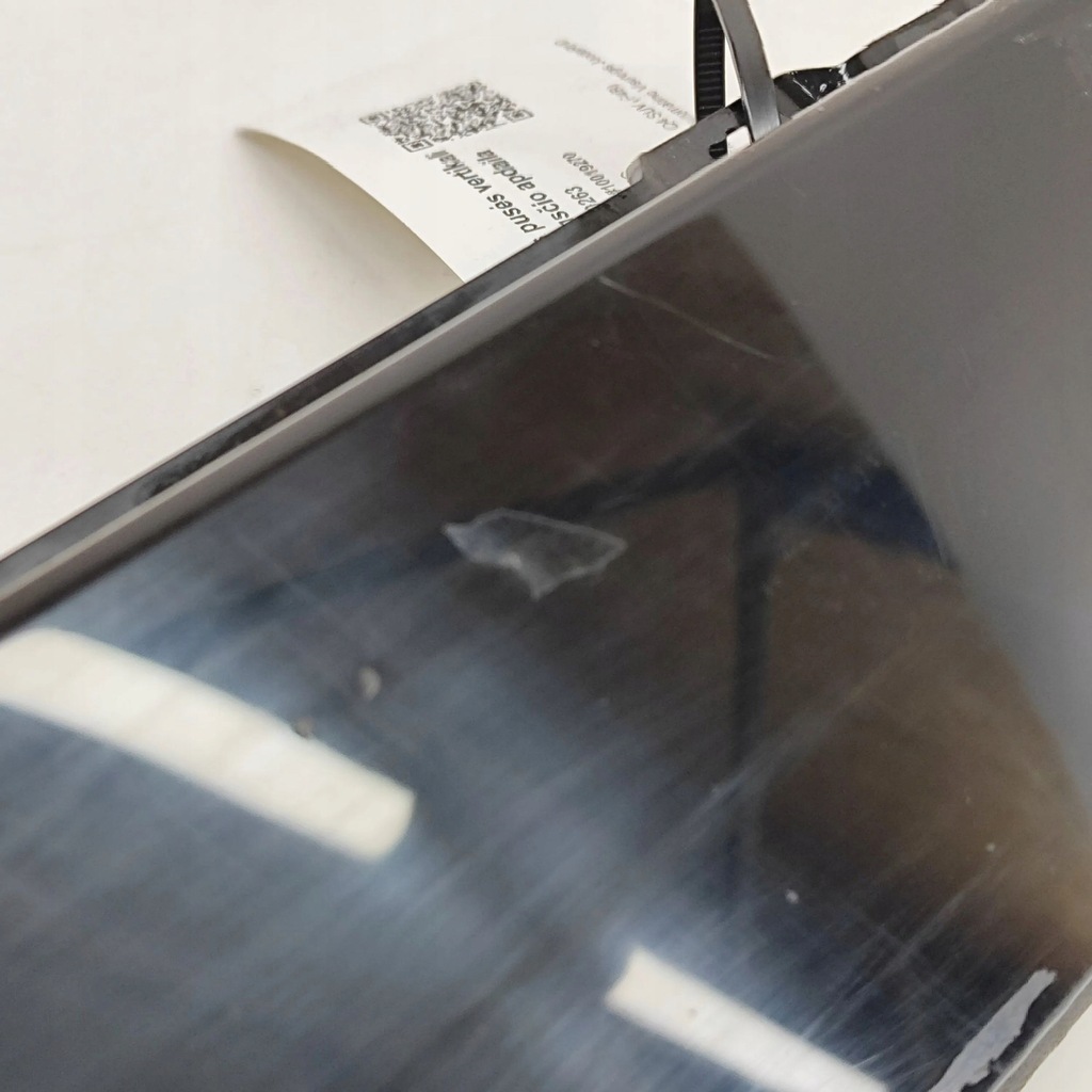 фото №6, Audi q4 sportback e-tron 2022 левая сторона защита верхний стойка / b