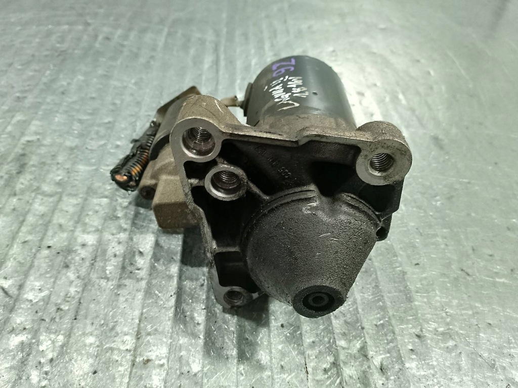 Стартер renault laguna 2 02-07 115294/a 0001106017 1.8 16v в Украине