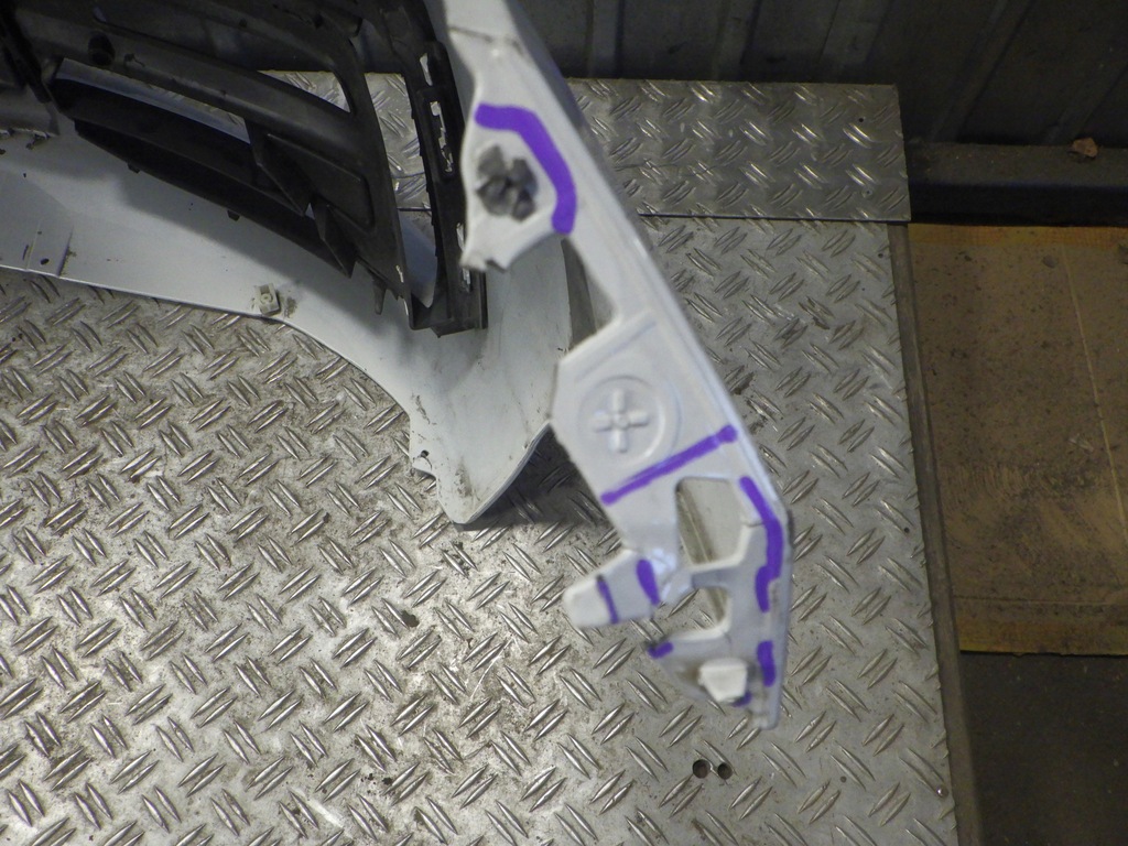 фото №6, Бампер перед передний bmw 1 f40 7459708