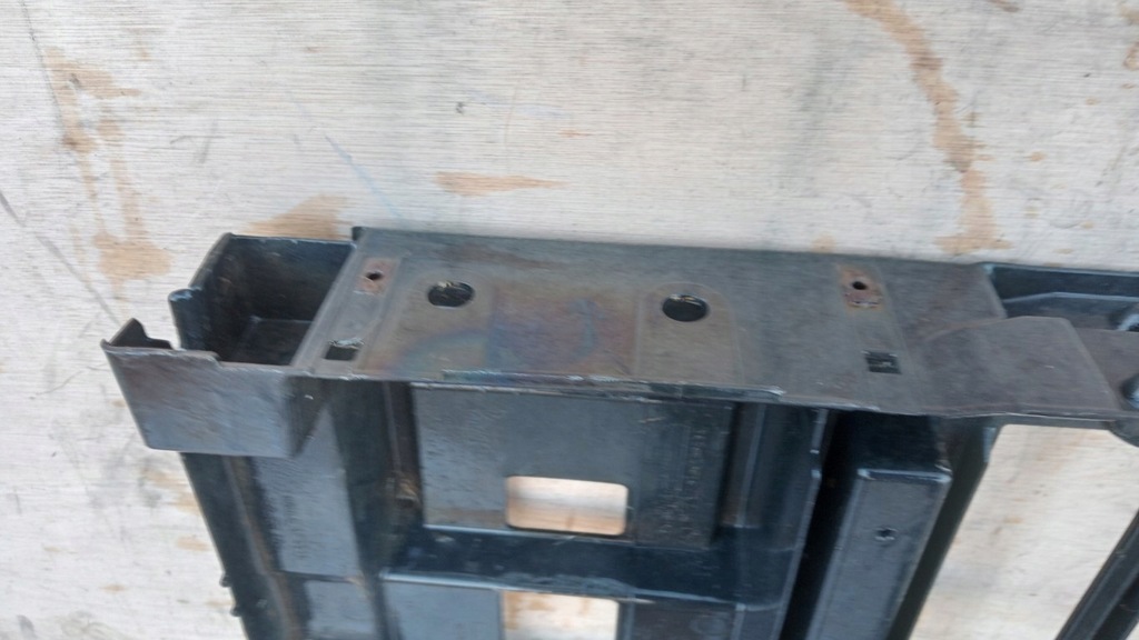 фото №6, Peugeot 1007 pas передний корпус вентилятора