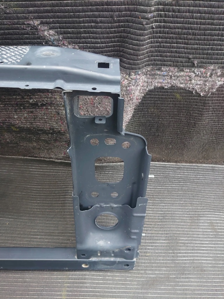 Alfa romeo giulietta 2010 ремень перед панель фары усилитель Оригинал