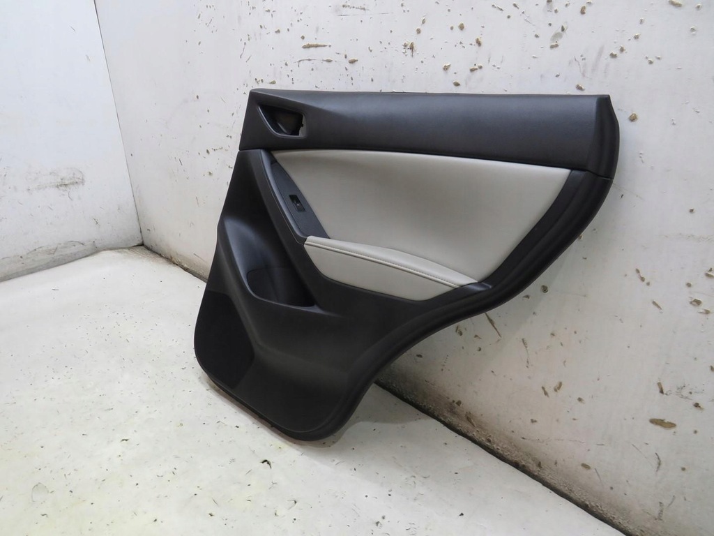 фото №1, Обшивка двері przwy задня mazda cx-5