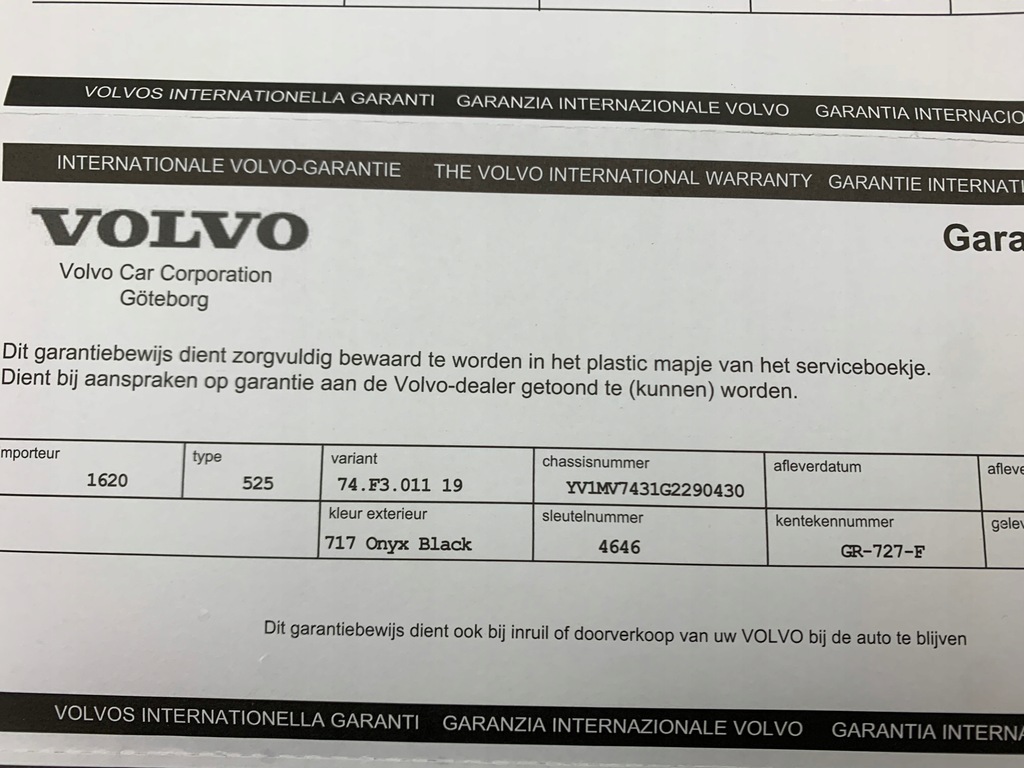 фото №6, Volvo v40 колонка рулевая блокировка 12-19